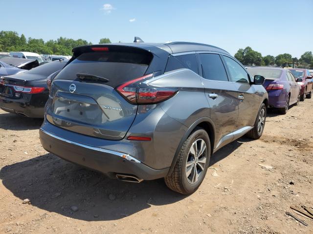 Photo 3 VIN: 5N1AZ2BS3LN122620 - NISSAN MURANO SV 