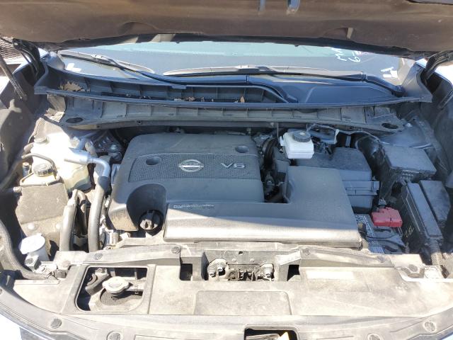 Photo 6 VIN: 5N1AZ2BS3LN122620 - NISSAN MURANO SV 