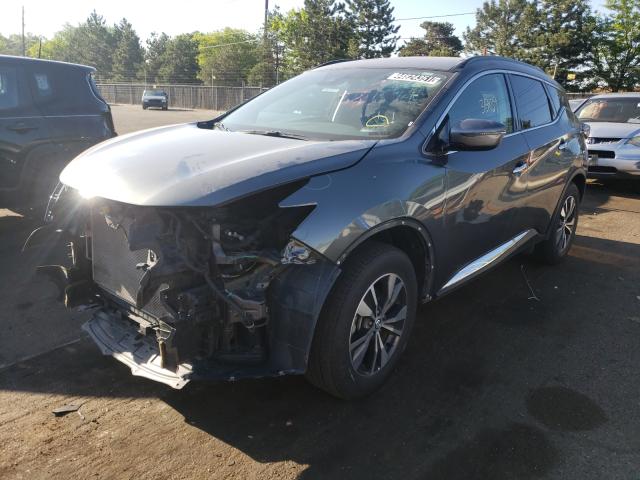 Photo 1 VIN: 5N1AZ2BS3LN122925 - NISSAN MURANO SV 