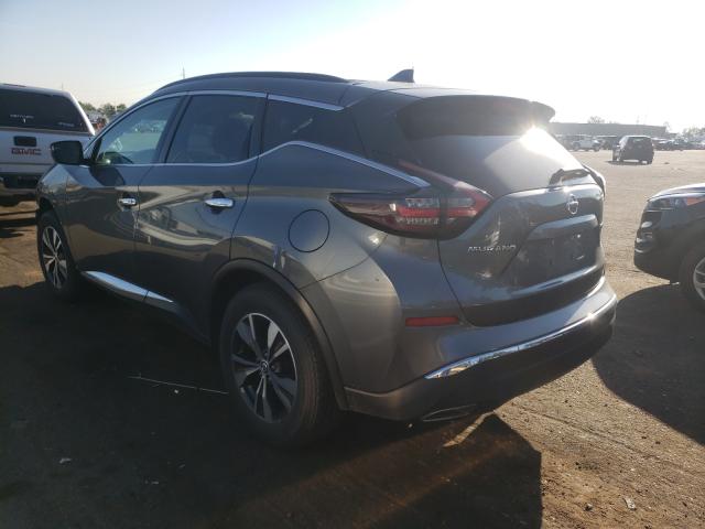 Photo 2 VIN: 5N1AZ2BS3LN122925 - NISSAN MURANO SV 