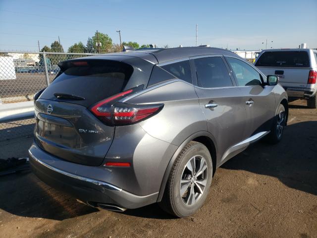 Photo 3 VIN: 5N1AZ2BS3LN122925 - NISSAN MURANO SV 