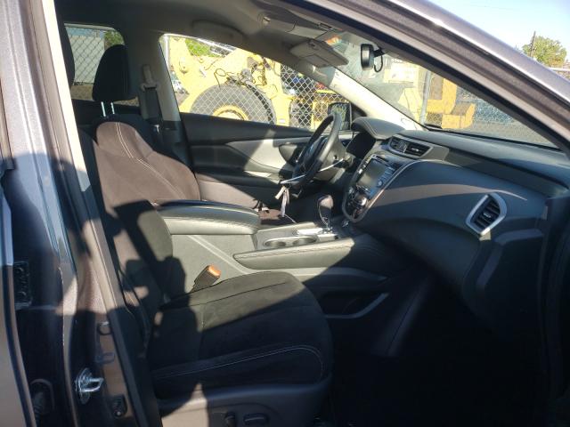 Photo 4 VIN: 5N1AZ2BS3LN122925 - NISSAN MURANO SV 