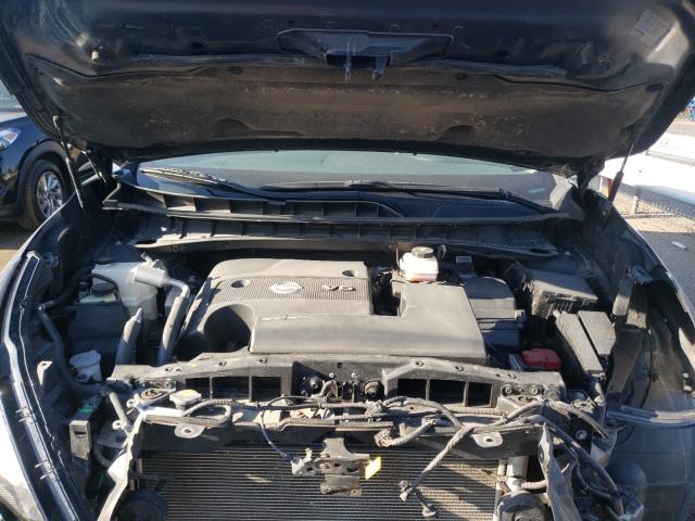 Photo 6 VIN: 5N1AZ2BS3LN122925 - NISSAN MURANO SV 