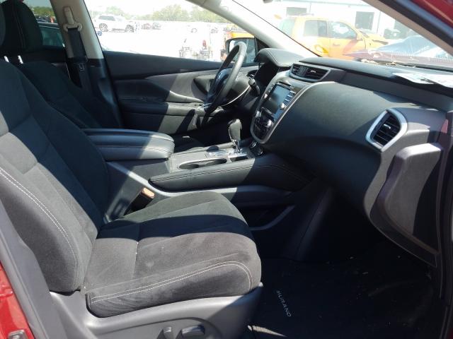 Photo 4 VIN: 5N1AZ2BS3LN124741 - NISSAN MURANO SV 