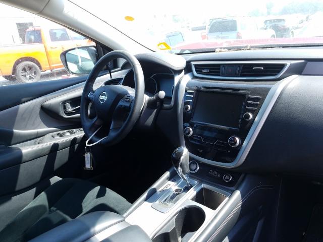 Photo 8 VIN: 5N1AZ2BS3LN124741 - NISSAN MURANO SV 