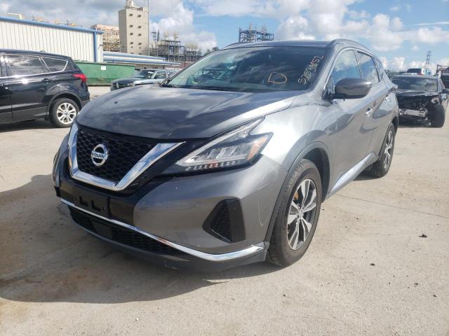 Photo 1 VIN: 5N1AZ2BS3LN130877 - NISSAN MURANO SV 