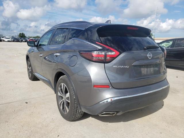 Photo 2 VIN: 5N1AZ2BS3LN130877 - NISSAN MURANO SV 