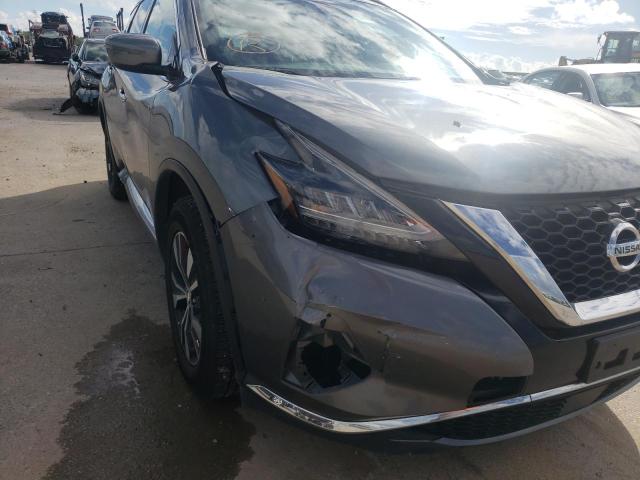 Photo 8 VIN: 5N1AZ2BS3LN130877 - NISSAN MURANO SV 