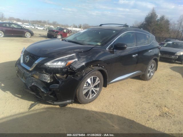 Photo 1 VIN: 5N1AZ2BS3LN137554 - NISSAN MURANO 