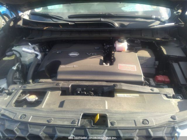 Photo 9 VIN: 5N1AZ2BS3LN137554 - NISSAN MURANO 