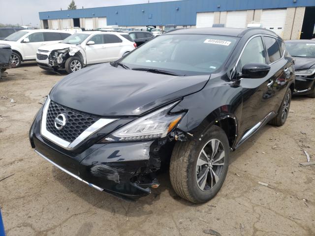 Photo 1 VIN: 5N1AZ2BS3MC107936 - NISSAN MURANO SV 