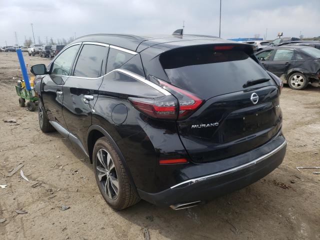 Photo 2 VIN: 5N1AZ2BS3MC107936 - NISSAN MURANO SV 