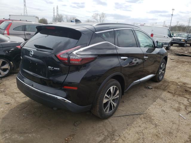 Photo 3 VIN: 5N1AZ2BS3MC107936 - NISSAN MURANO SV 