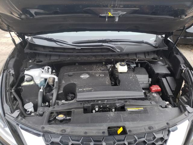 Photo 6 VIN: 5N1AZ2BS3MC107936 - NISSAN MURANO SV 