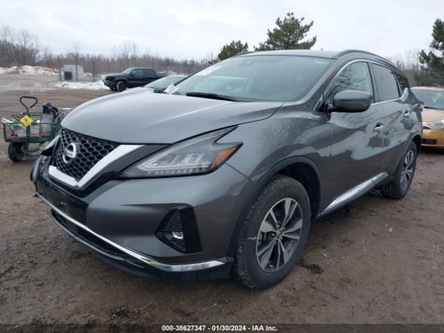 Photo 1 VIN: 5N1AZ2BS3MC108567 - NISSAN MURANO 