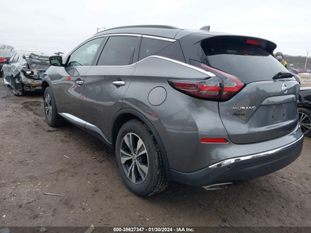 Photo 2 VIN: 5N1AZ2BS3MC108567 - NISSAN MURANO 