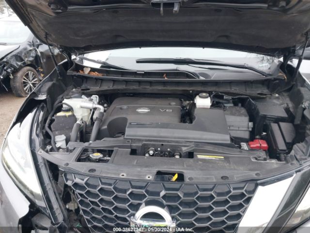 Photo 9 VIN: 5N1AZ2BS3MC108567 - NISSAN MURANO 