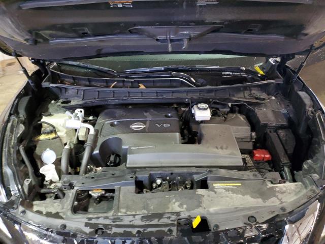 Photo 11 VIN: 5N1AZ2BS3MC133498 - NISSAN MURANO SV 