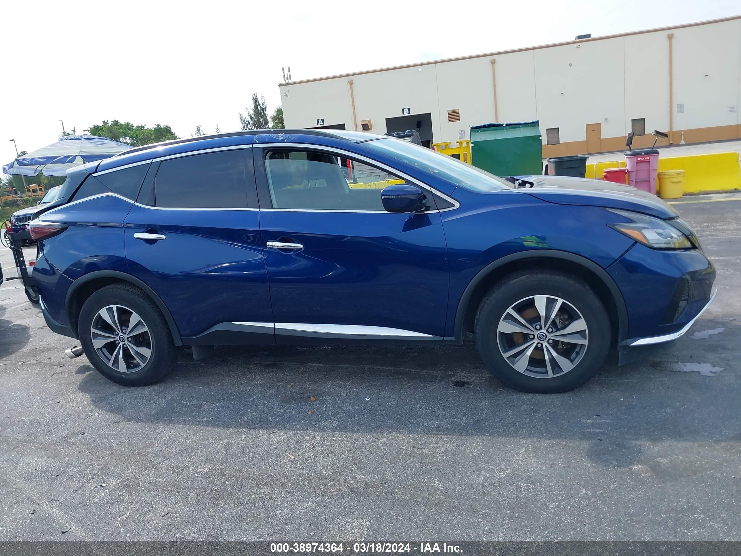 Photo 11 VIN: 5N1AZ2BS3MC134344 - NISSAN MURANO 