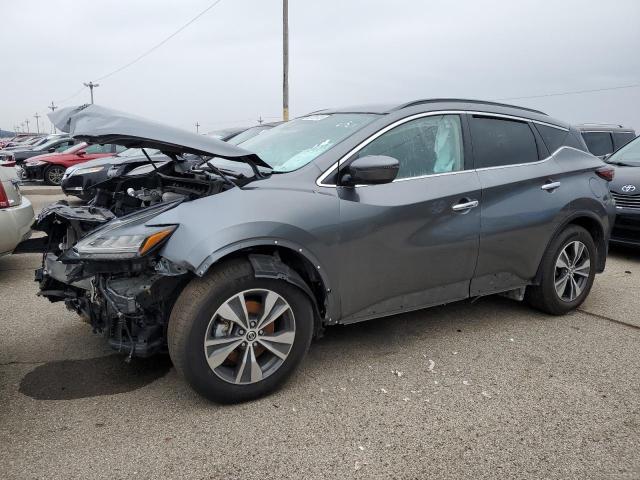 Photo 1 VIN: 5N1AZ2BS3NC121742 - NISSAN MURANO SV 