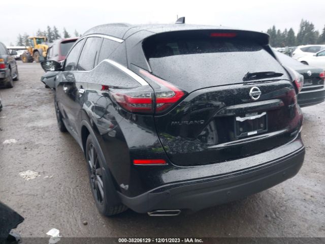 Photo 2 VIN: 5N1AZ2BS3NC128688 - NISSAN MURANO 