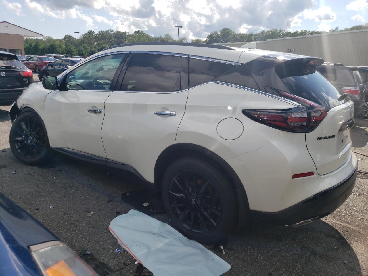 Photo 1 VIN: 5N1AZ2BS3PC126331 - NISSAN MURANO 