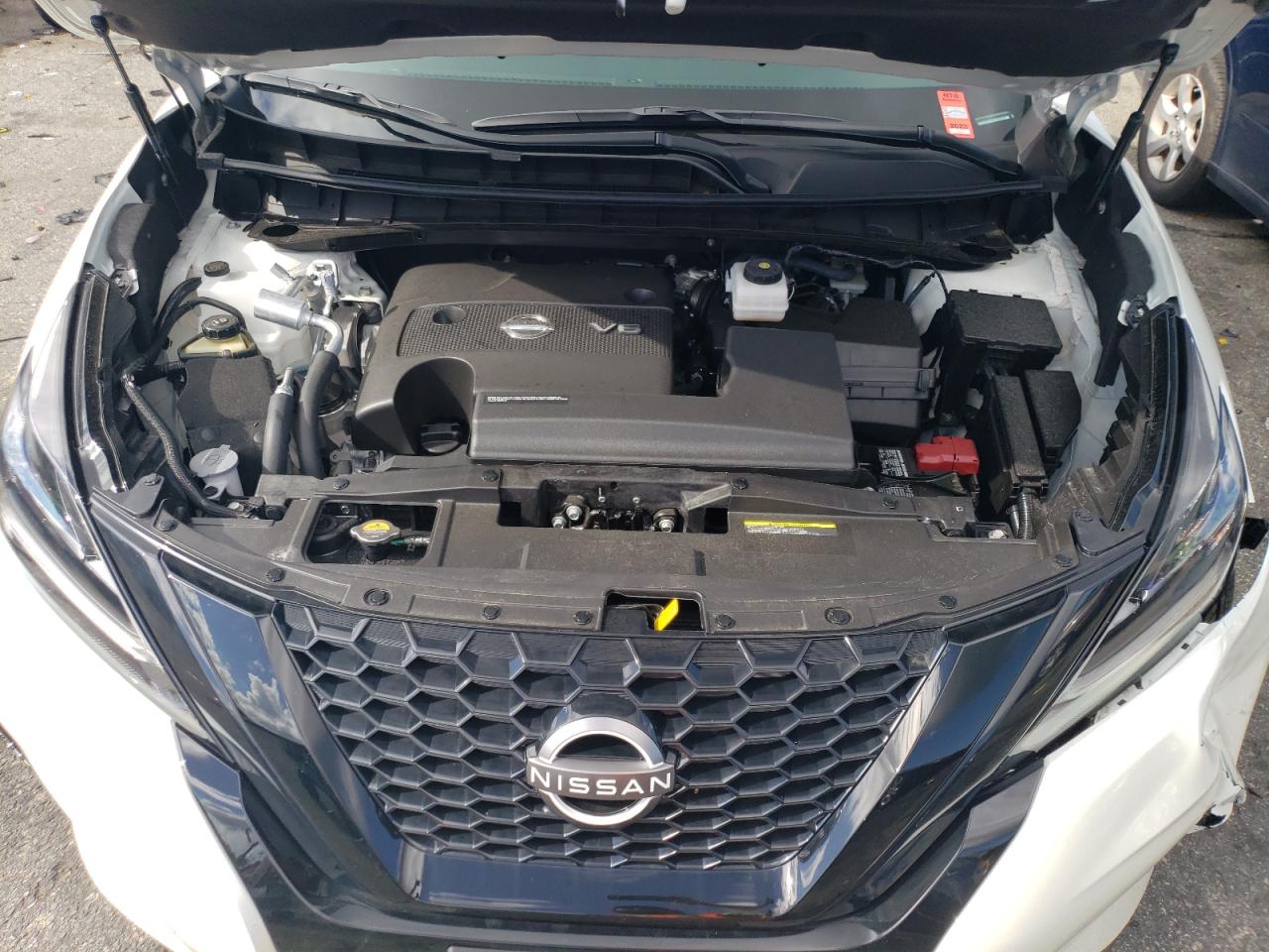 Photo 11 VIN: 5N1AZ2BS3PC126331 - NISSAN MURANO 