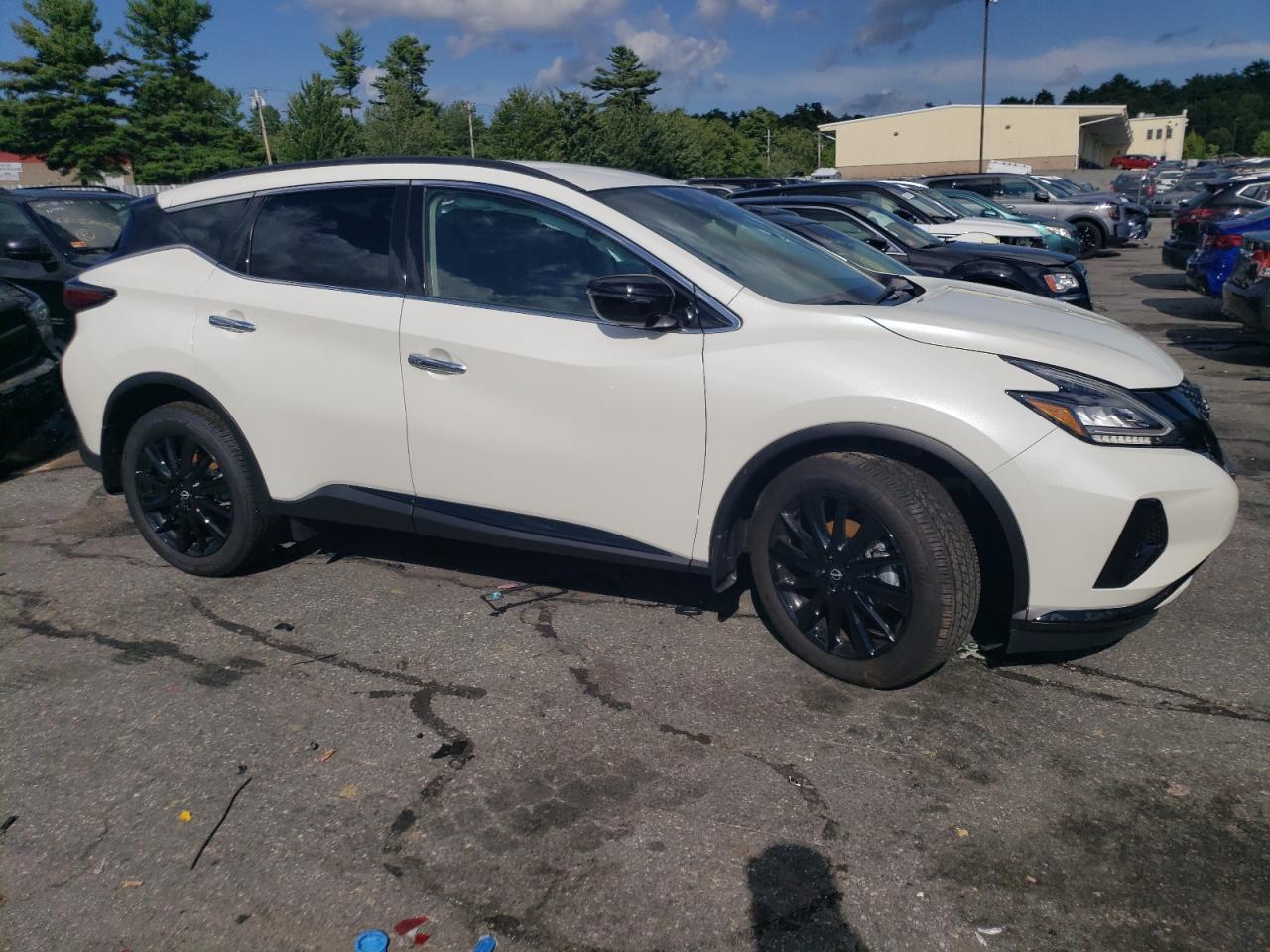 Photo 3 VIN: 5N1AZ2BS3PC126331 - NISSAN MURANO 