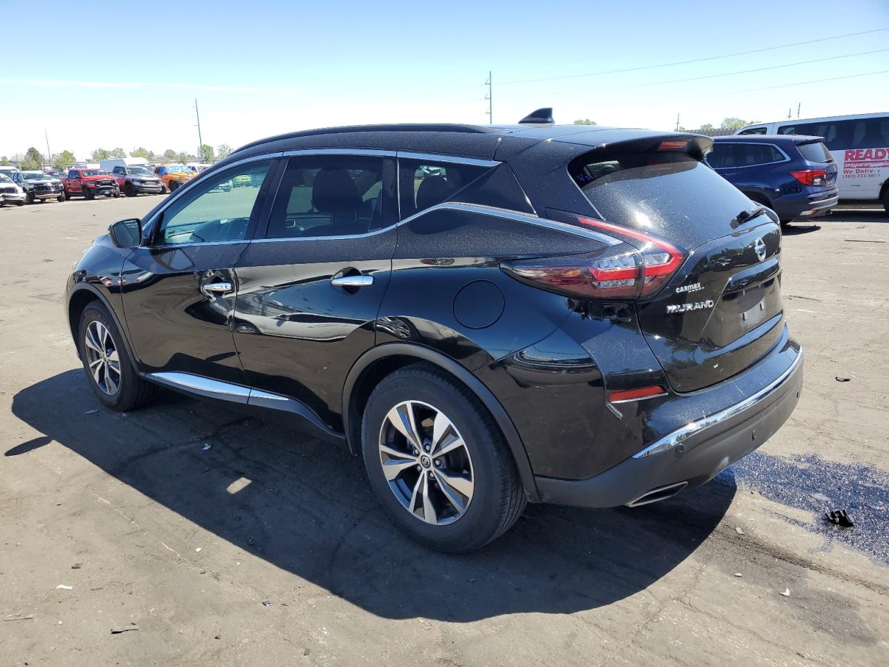 Photo 1 VIN: 5N1AZ2BS4LN146232 - NISSAN MURANO 