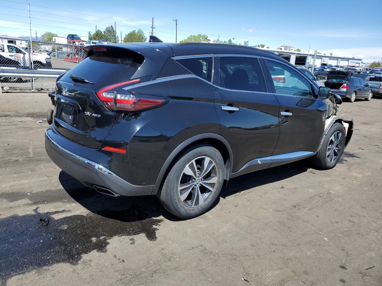 Photo 2 VIN: 5N1AZ2BS4LN146232 - NISSAN MURANO 