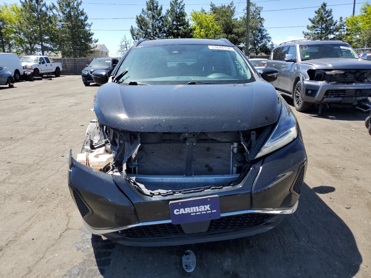 Photo 4 VIN: 5N1AZ2BS4LN146232 - NISSAN MURANO 