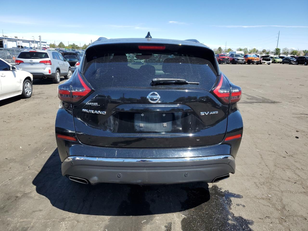 Photo 5 VIN: 5N1AZ2BS4LN146232 - NISSAN MURANO 