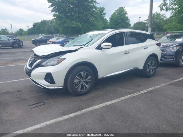 Photo 1 VIN: 5N1AZ2BS4LN152306 - NISSAN MURANO 