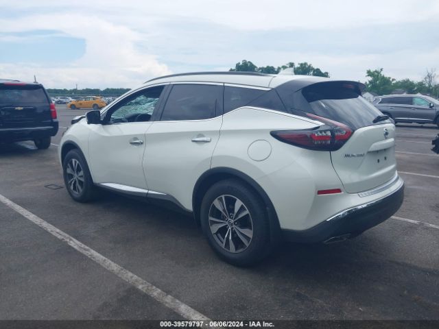 Photo 2 VIN: 5N1AZ2BS4LN152306 - NISSAN MURANO 