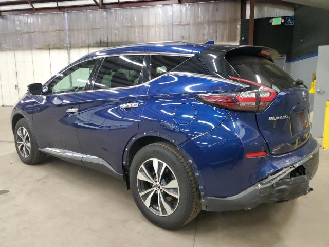 Photo 1 VIN: 5N1AZ2BS4MC100963 - NISSAN MURANO SV 