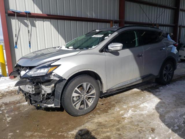 Photo 0 VIN: 5N1AZ2BS4MC132070 - NISSAN MURANO SV 