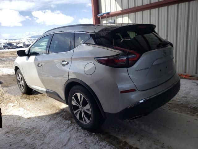 Photo 1 VIN: 5N1AZ2BS4MC132070 - NISSAN MURANO SV 