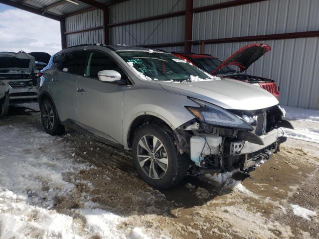 Photo 3 VIN: 5N1AZ2BS4MC132070 - NISSAN MURANO SV 