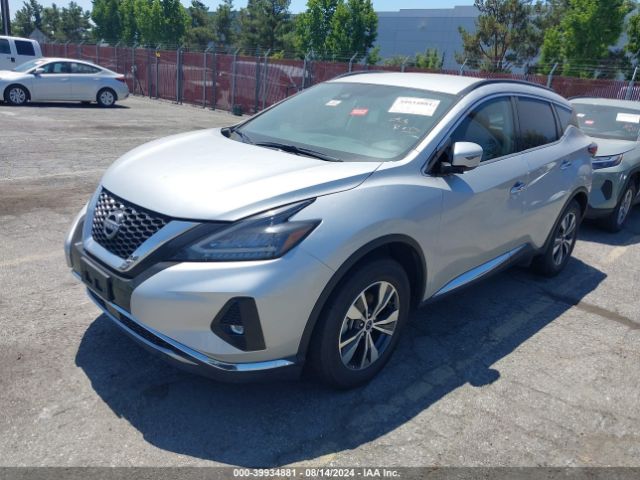 Photo 1 VIN: 5N1AZ2BS4PC115080 - NISSAN MURANO 