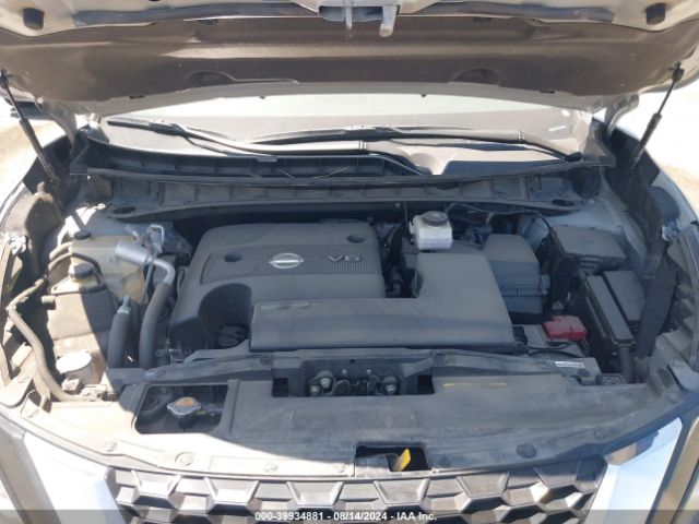 Photo 9 VIN: 5N1AZ2BS4PC115080 - NISSAN MURANO 