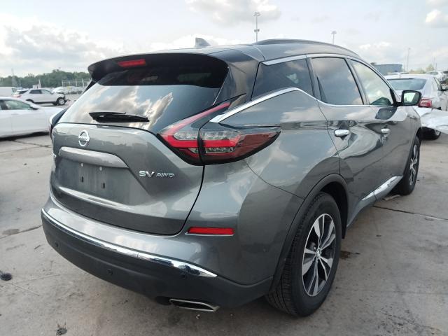 Photo 3 VIN: 5N1AZ2BS5LN101526 - NISSAN MURANO SV 