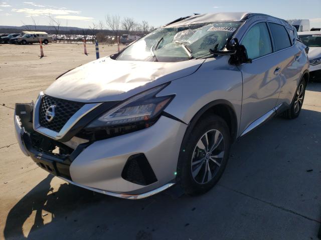 Photo 1 VIN: 5N1AZ2BS5LN106838 - NISSAN MURANO SV 