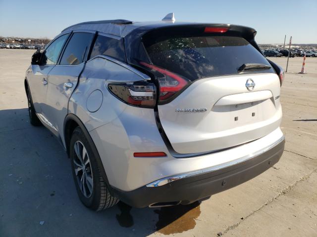 Photo 2 VIN: 5N1AZ2BS5LN106838 - NISSAN MURANO SV 