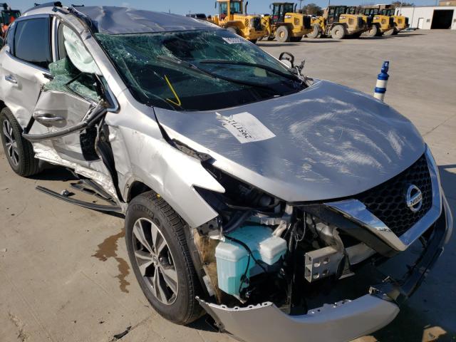 Photo 8 VIN: 5N1AZ2BS5LN106838 - NISSAN MURANO SV 