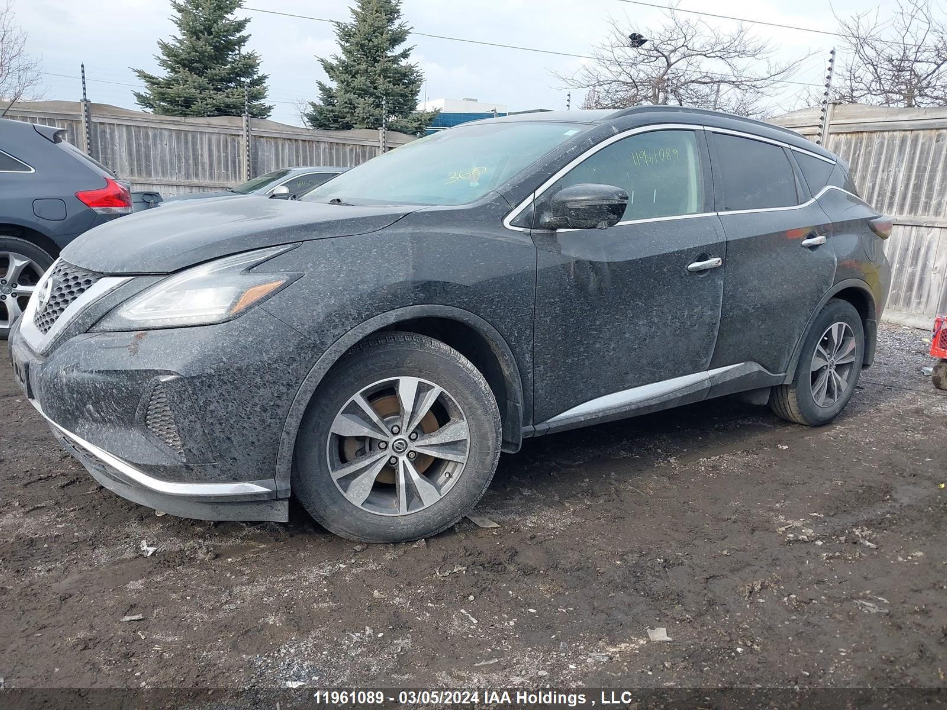 Photo 1 VIN: 5N1AZ2BS5LN107634 - NISSAN MURANO 