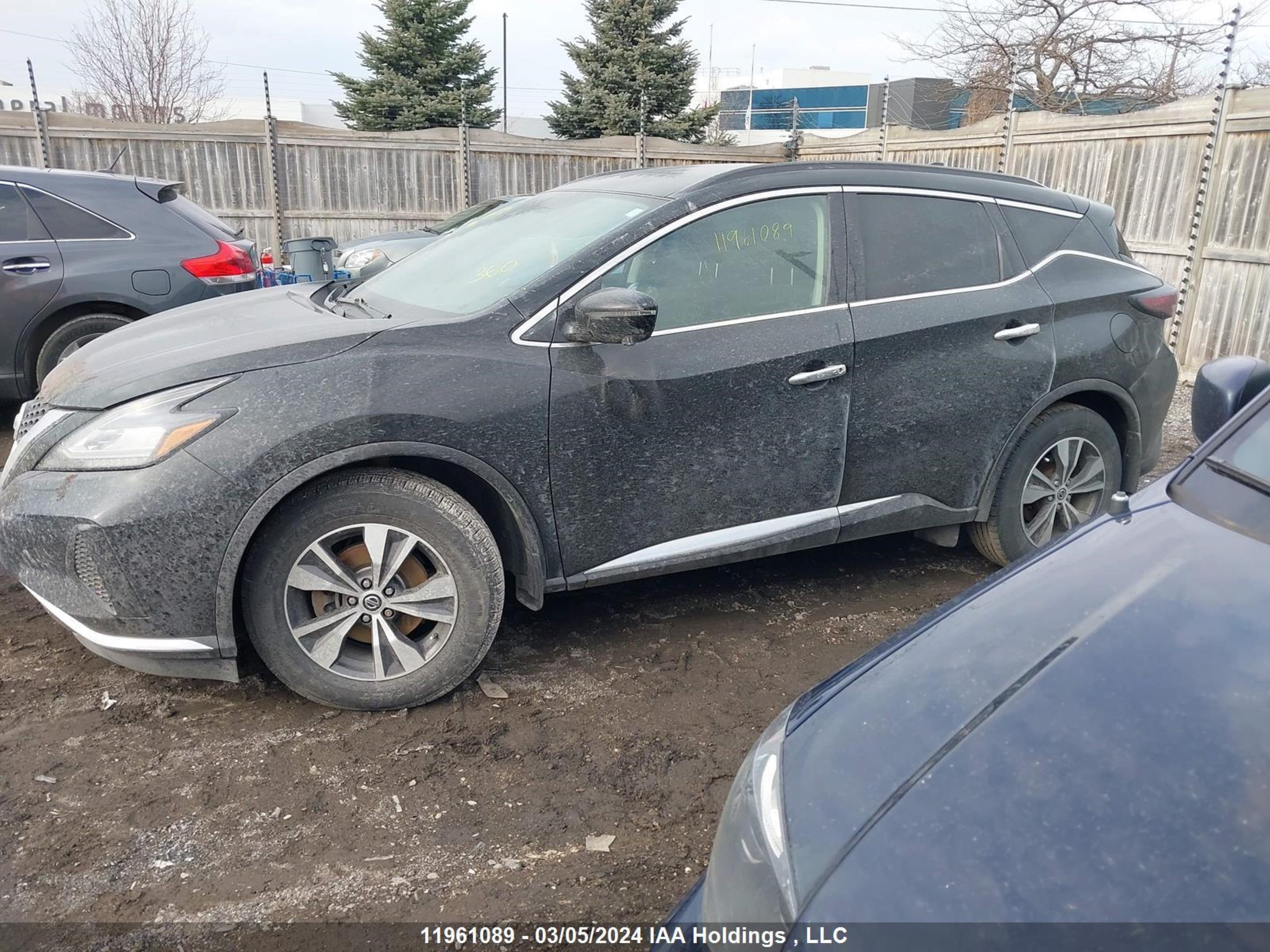 Photo 13 VIN: 5N1AZ2BS5LN107634 - NISSAN MURANO 