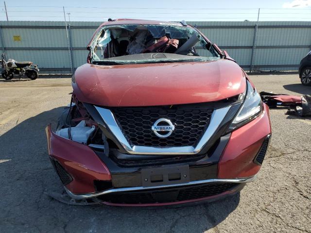 Photo 4 VIN: 5N1AZ2BS5LN132484 - NISSAN MURANO SV 