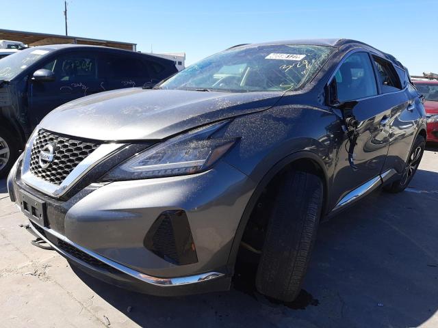 Photo 1 VIN: 5N1AZ2BS5LN140259 - NISSAN MURANO SV 