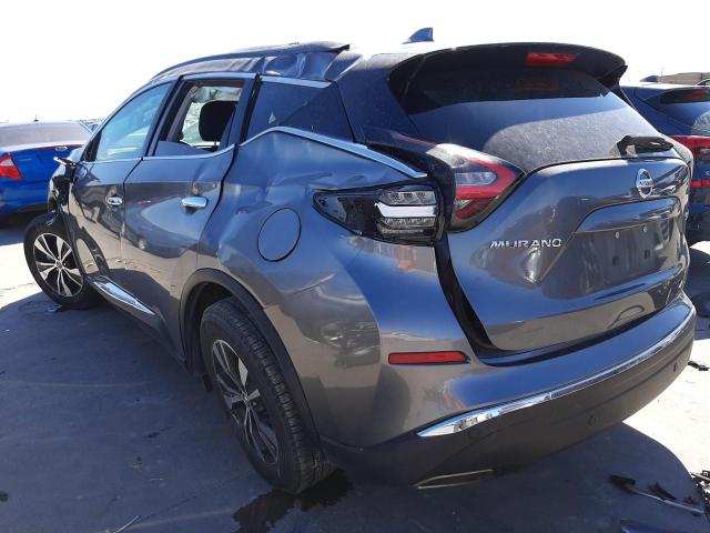 Photo 2 VIN: 5N1AZ2BS5LN140259 - NISSAN MURANO SV 