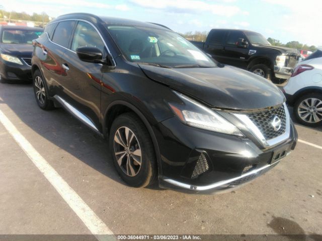 Photo 0 VIN: 5N1AZ2BS5LN142187 - NISSAN MURANO 